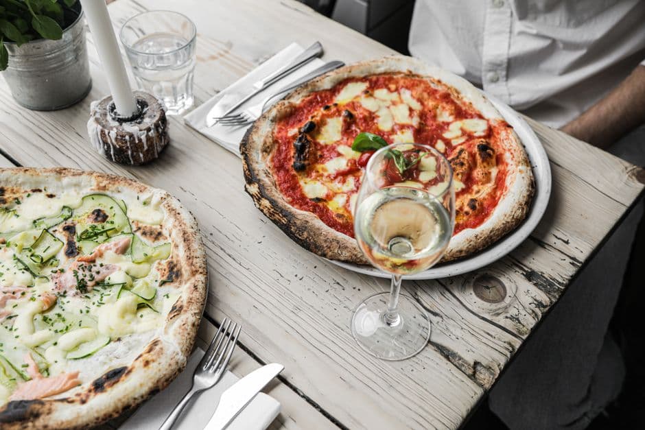 Gluten Free Pizza
